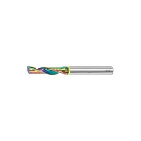 Solid Carbide End Mill, DLC Coated, 1mm -  GARANT, 201046 1
